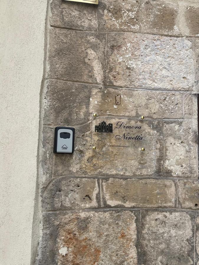 فيلا Dimora Ninetta باري المظهر الخارجي الصورة