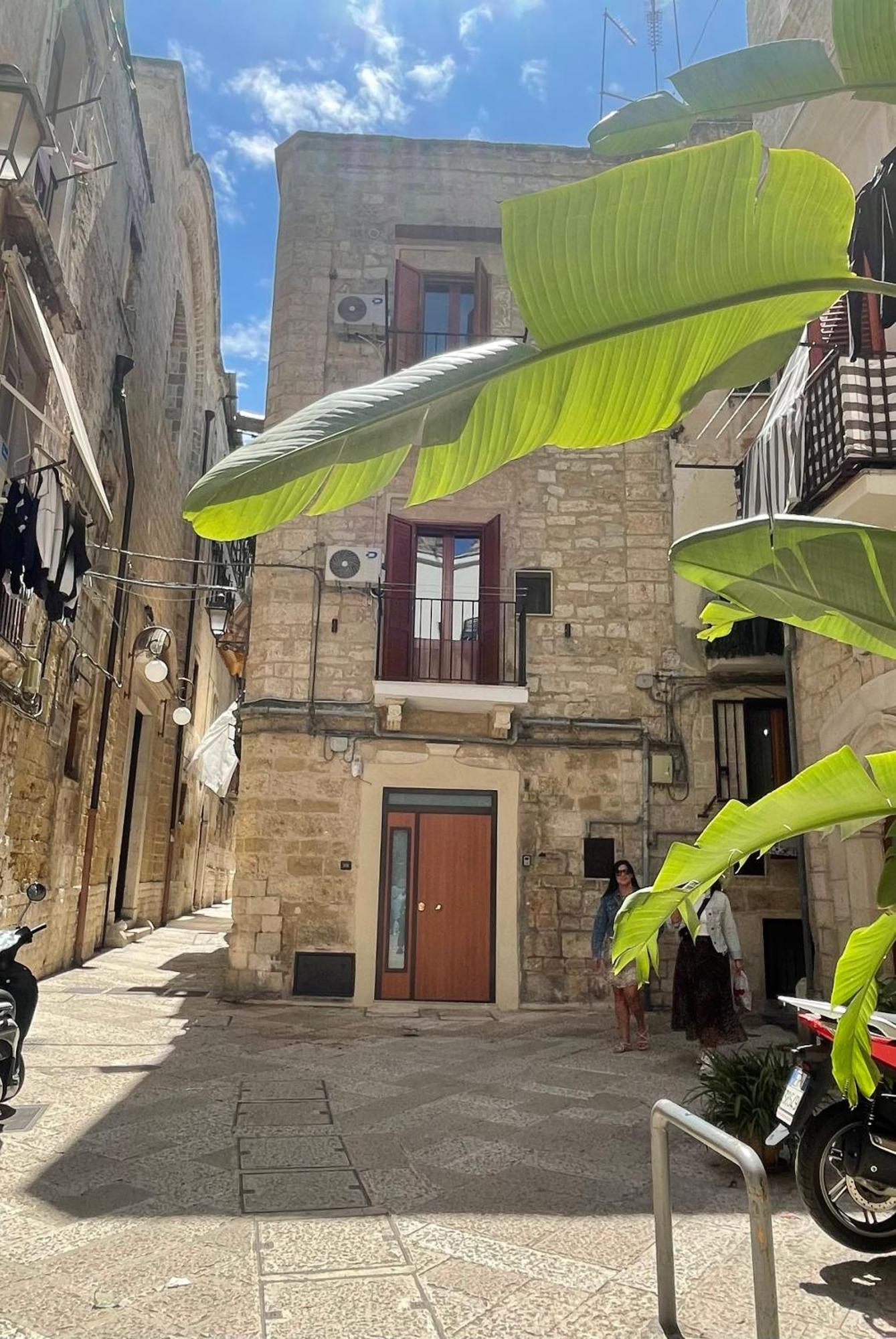 فيلا Dimora Ninetta باري المظهر الخارجي الصورة